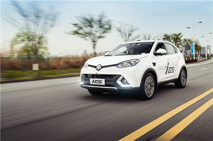 尊龙凯时瞄准新四化趋势 引领未来汽车生活